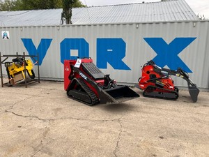 VORX Skid Steer Loader750 (NL750)