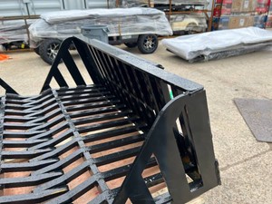 VORX Mini Skid Attachment Rock Bucket (NL-YS60)