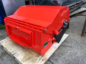 VORX Mini Skid Attachment Enclosed Sweeper (NL-D431S)