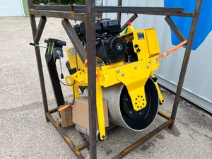 VORX Single-drum Vibratory Roller (NL700)