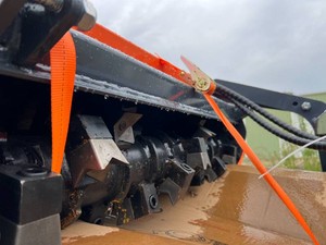 VORX Mini Skid Attachment Brush Cutter (NL-TH70)