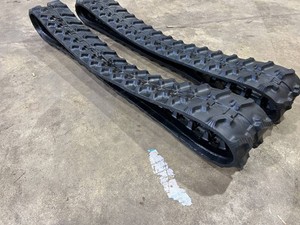 VORX Attachment Rubber Track (TC100)