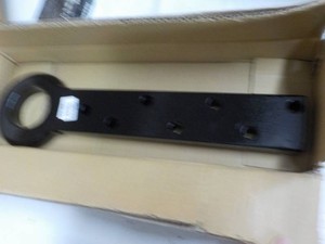 Curt Forged Alloy Steel Drawbar 3 x 13