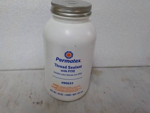 Permatex 16 oz Thread Sealant with PTFE