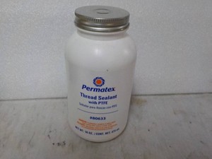 Permatex 16 oz Thread Sealant with PTFE