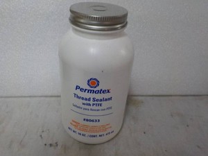Permatex 16 oz Thread Sealant with PTFE