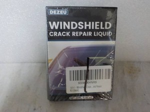 Dezeu Windshield Crack Repair Liquid