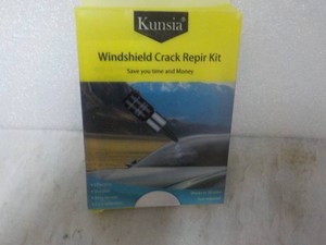 Kunzia Windshield Crack Repair Kit