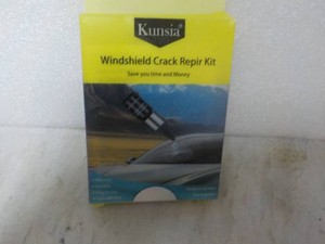 Kunzia Windshield Crack Repair Kit