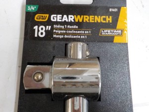 GearWrench 34 Sliding T Handle 18