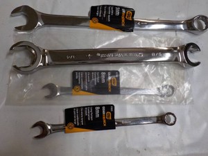 GearWrench Wrenches - all sizes pictured