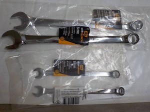 GearWrench Wrenches - all sizes pictured