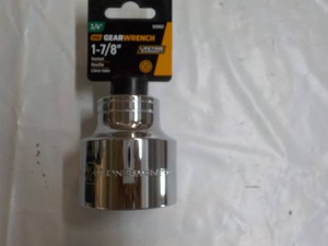 GearWrench 34 Socket 1 78