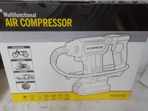 Multifunctional Air Compressor