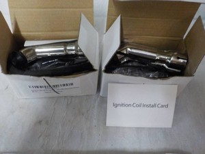 Ignition Coil Install Parts