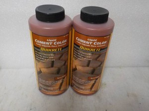 2 Liquid Cement Color