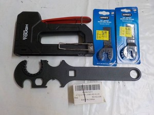 Hyper Tough Stapler, Hart Tools and More