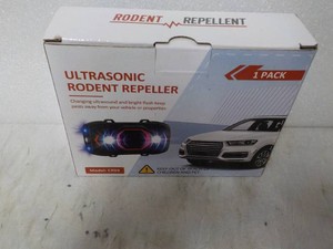Ultrasonic Rodent Repeller 1 pack