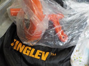 Kinglev Pipeline Dredge Tool