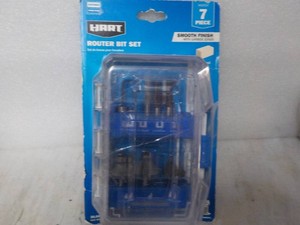 Hart Router Bit Set