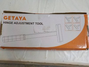 Getaya Hinge Adjustment Tool