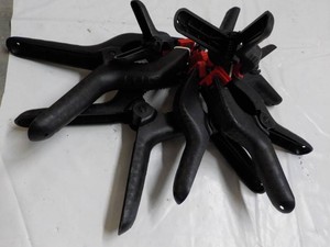 8 Clamps