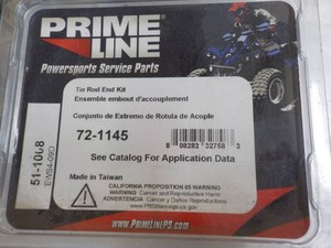 12 Primeline Tie Rod End Kits
