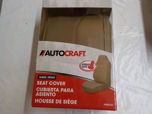 Auto Craft Seat Cover