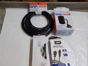 Misc. Lot of New Overstock