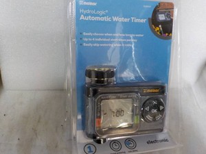 Automatic Water Timer