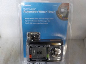 Automatic Water Timer