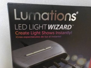 Lumations LED Light Wizard