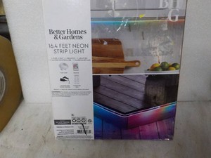 Better Homes and Garden 16.4 ft Neon Strip Light