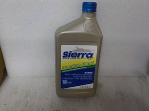 Sierra Marine Gear Lubricant