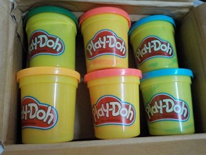 Hasbro 24 Play Doh Modeling Compound