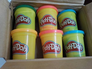 Hasbro 24 Play Doh Modeling Compound