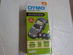 DYMO Letratag 100 Ht Label Maker
