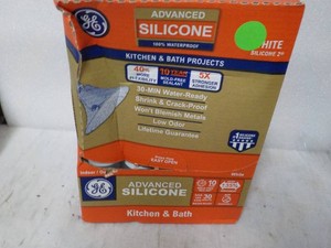 Advanced Silicone for Kitchen and Bath