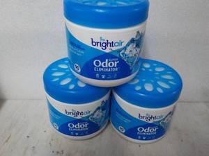3 Bright All Essential Oil Odor Eliminator