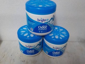 3 Bright All Essential Oil Odor Eliminator