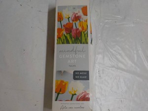 Mindful Gemstone Art Kit