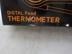 Digital Food thermometer
