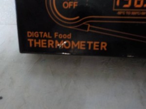 Digital Food thermometer