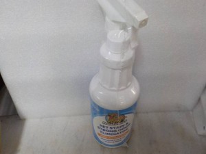 Furry Freshness Pet Stain and Strong Odor Elimination in a Spray Bottle
