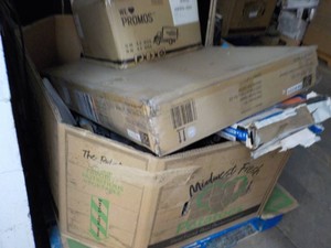 Pallet of Misc Overstock and Unsold Items