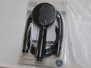 Easy Home Jet Shower Head