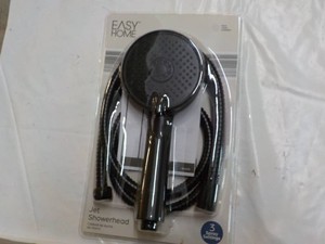 Easy Home Jet Shower Head