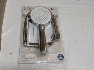 Easy Home Jet Shower Head