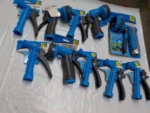 10 Nozzles