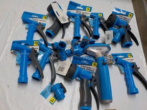 10 Nozzles